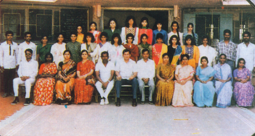 HSC Batch 1991–92